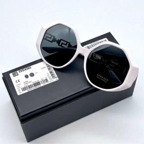 New - 💯AUTHENTIC VERSACE OVE4395 SUNGLASSES - Picture 8 of 11